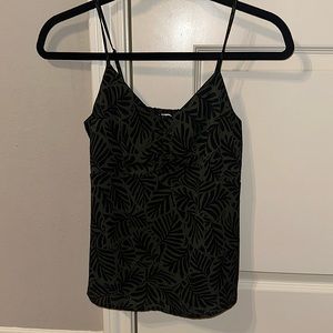 It is a blouse bought from some store in Canada